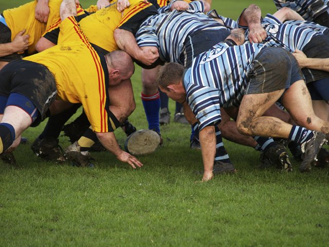 Rugby Pitch installers