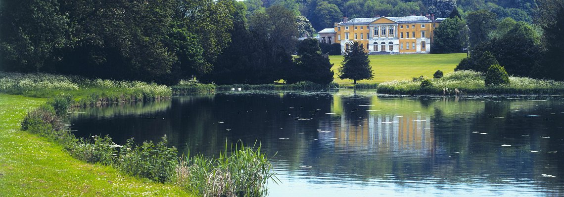 West Wycombe Park Lake