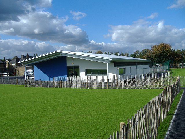 ADT Wandsworth Pavilion