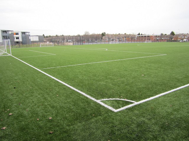 3G pitch at Barnfield South
