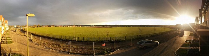 Boundary Park, Didcot