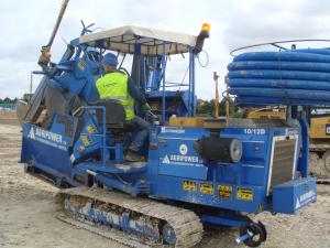 Sports pitch drainage upgrade for Clifton College