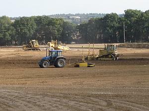 Ongoing Project: East Anton MDA - Taylor Wimpey UK Ltd