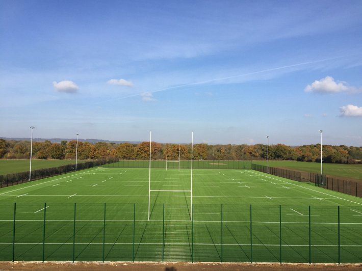 The Judd School, Tonbridge - 3G/FIFA 1* Pitch