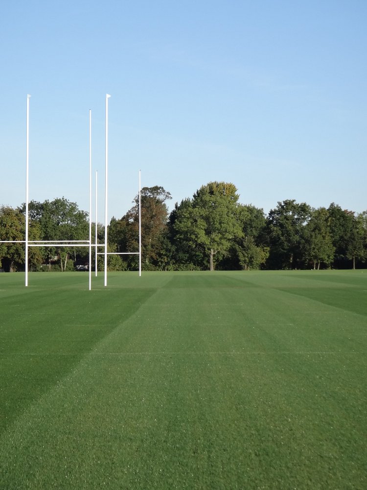 Football and Rugby Pitch Construction, complete drainage solutions