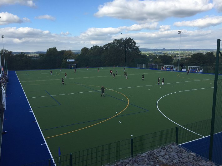 Abbotsholme School completed