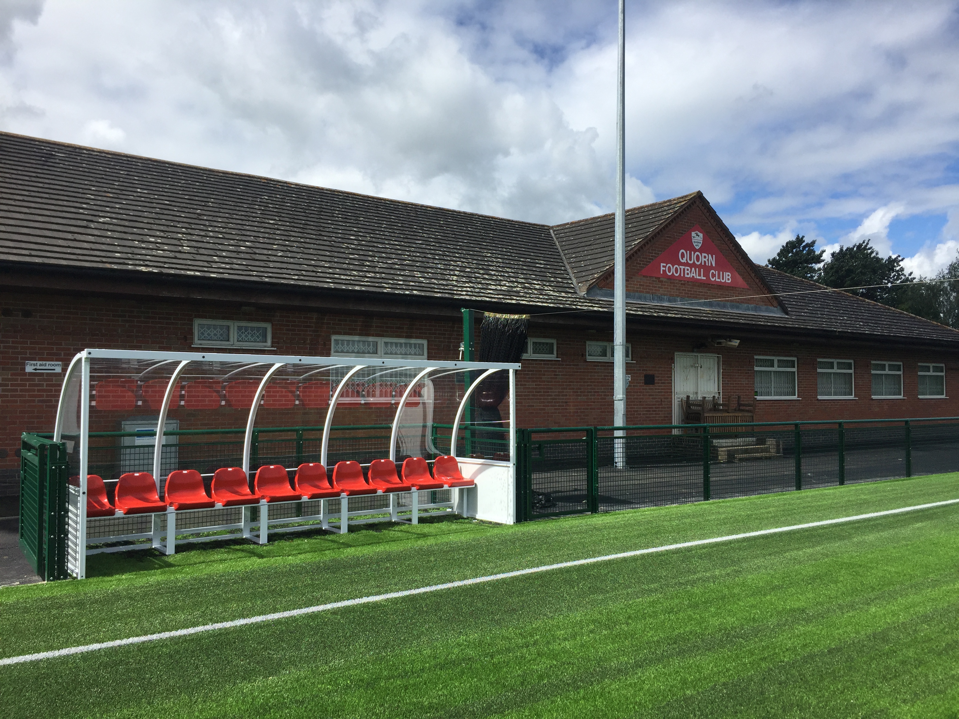 Quorn Football Club, Loughborough 3G