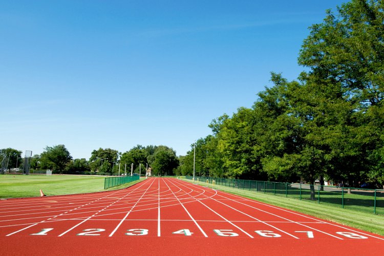 Athletics Facilities