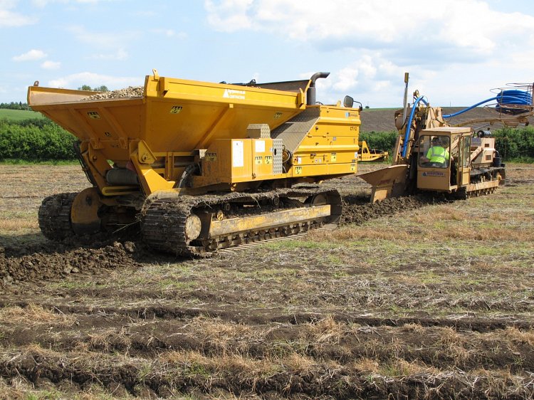 Mastenbroek 20 15 installing agricultural drainage