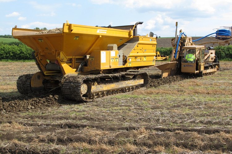 Agricultural Land Drainage