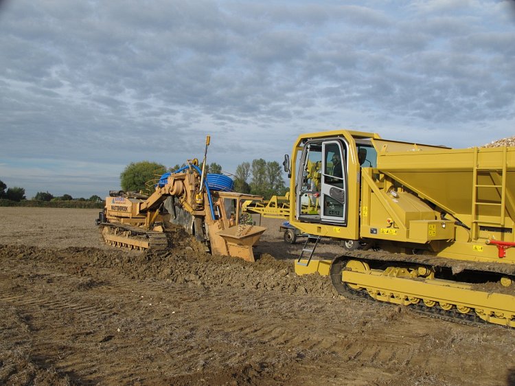 Agricultural drainage