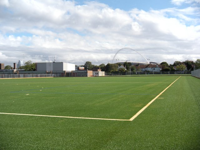 Preston Manor 1, 3rd generation pitch