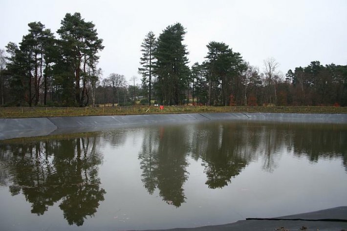 Completed Project: Berkshire Golf Club Reservoir
