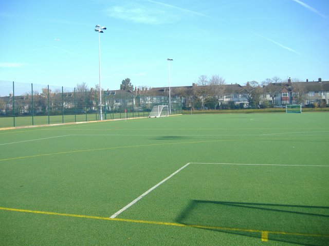 ADT Wandsworth, Synthetic hockey pitch